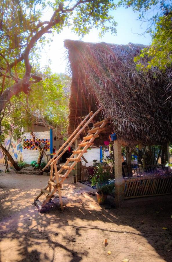Peace Garden Albergue Auroville Exterior foto