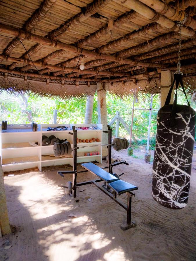 Peace Garden Albergue Auroville Exterior foto