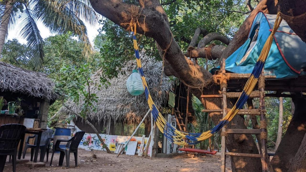 Peace Garden Albergue Auroville Exterior foto
