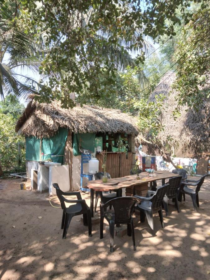 Peace Garden Albergue Auroville Exterior foto