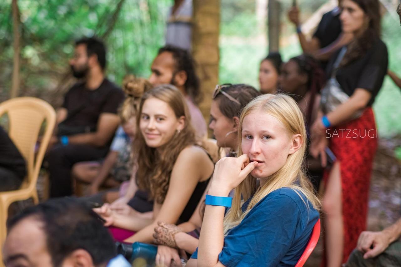 Peace Garden Albergue Auroville Exterior foto